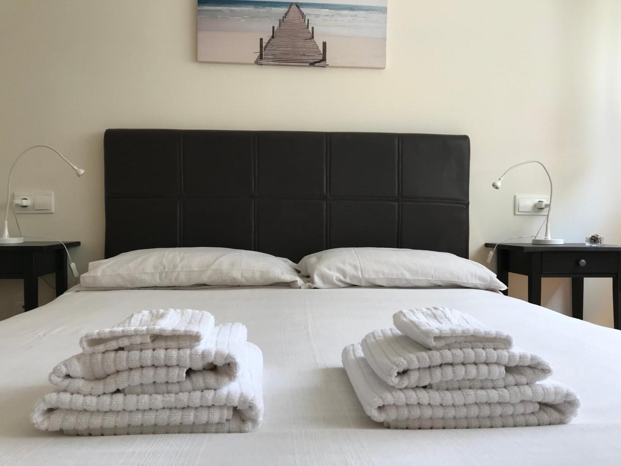 Apartamento Bonitas Vistas Luanco Luaran gambar