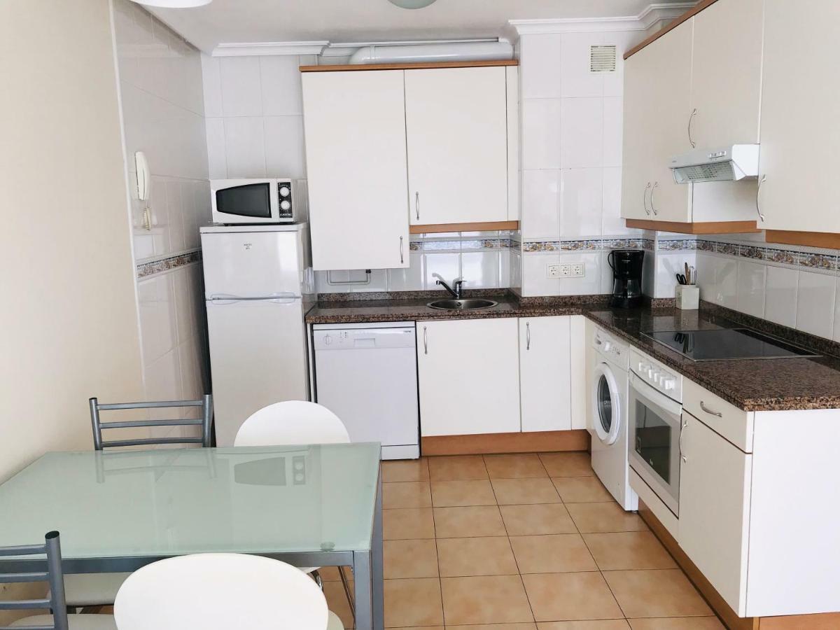 Apartamento Bonitas Vistas Luanco Luaran gambar