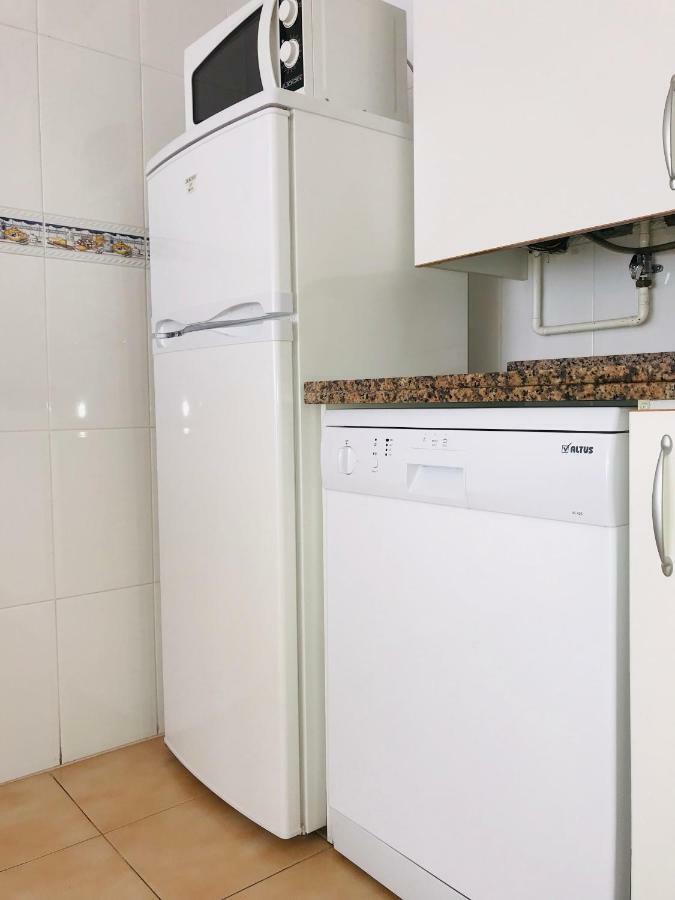 Apartamento Bonitas Vistas Luanco Luaran gambar
