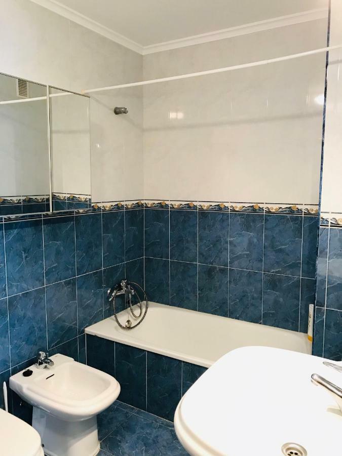 Apartamento Bonitas Vistas Luanco Luaran gambar