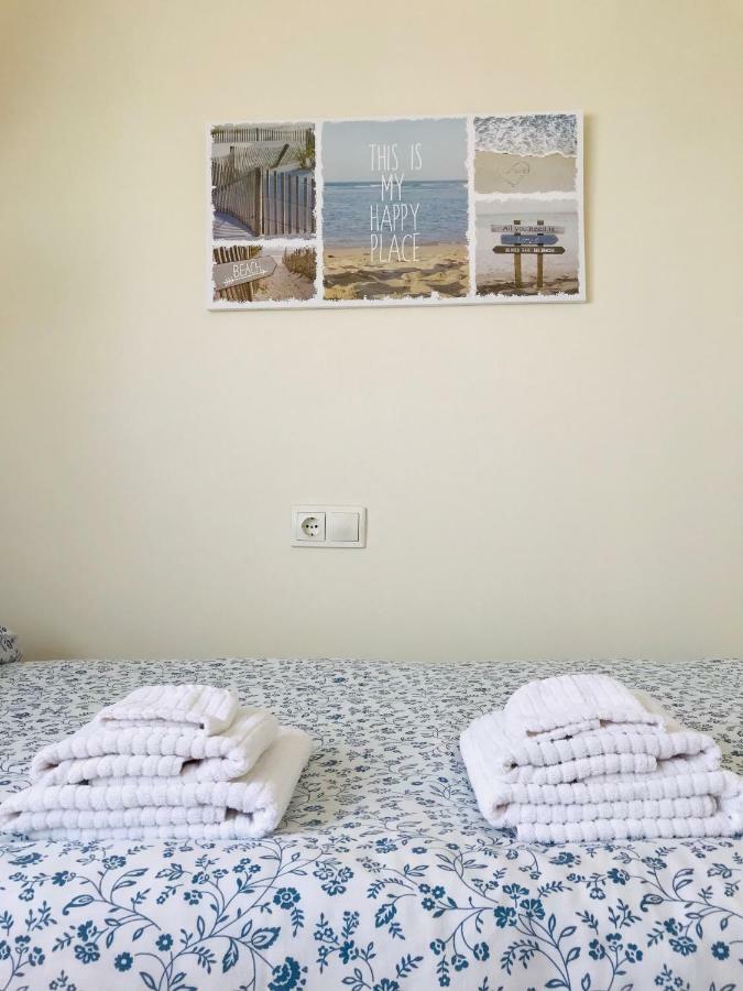 Apartamento Bonitas Vistas Luanco Luaran gambar