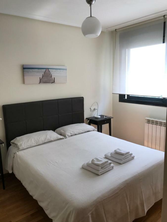 Apartamento Bonitas Vistas Luanco Luaran gambar