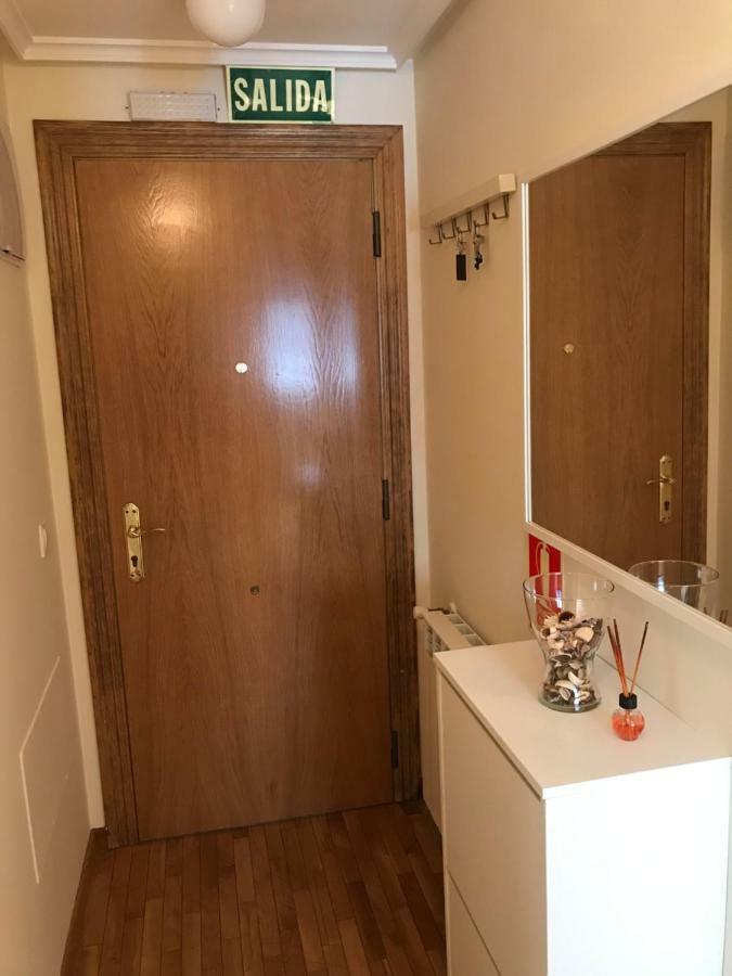 Apartamento Bonitas Vistas Luanco Luaran gambar
