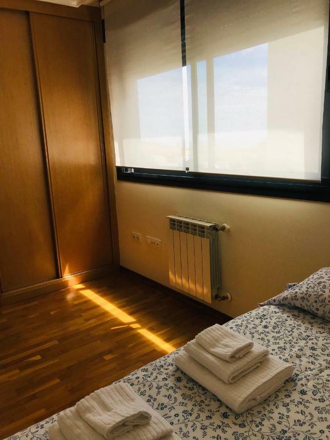 Apartamento Bonitas Vistas Luanco Luaran gambar