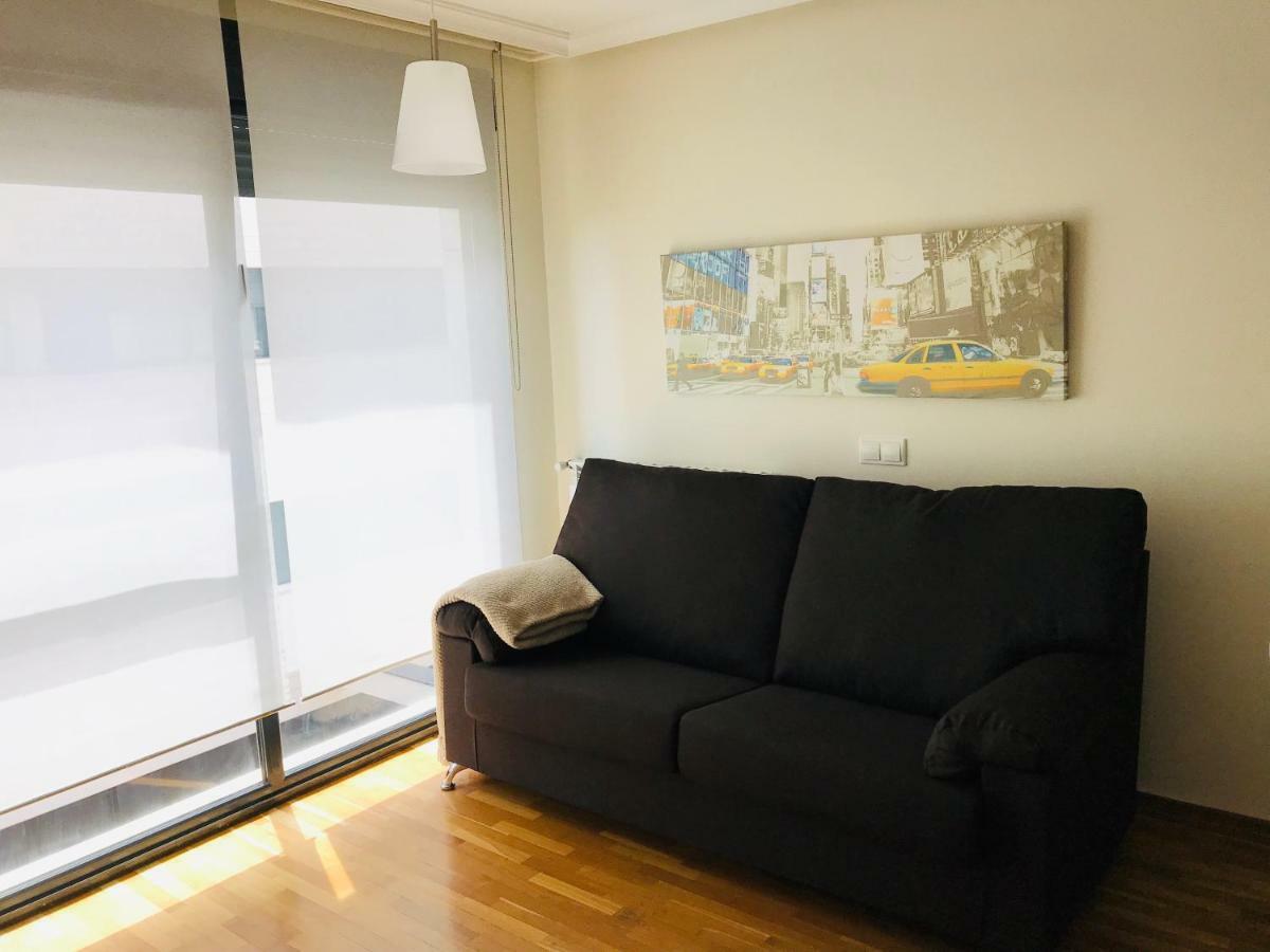 Apartamento Bonitas Vistas Luanco Luaran gambar